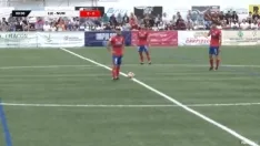Foto 2 - As&iacute; hemos vivido el Llerenense vs. Numancia, la primera victoria rojilla de la temporada