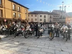 Foto 19 - Im&aacute;genes: 30 BMWs cl&aacute;sicas realizan una inolvidable ruta por Soria y La Rioja