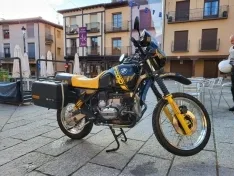 Foto 16 - Im&aacute;genes: 30 BMWs cl&aacute;sicas realizan una inolvidable ruta por Soria y La Rioja