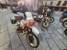 Foto 14 - Im&aacute;genes: 30 BMWs cl&aacute;sicas realizan una inolvidable ruta por Soria y La Rioja