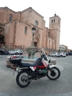 Foto 6 - Im&aacute;genes: 30 BMWs cl&aacute;sicas realizan una inolvidable ruta por Soria y La Rioja