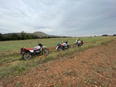 Foto 3 - Imágenes: 30 BMWs clásicas realizan una inolvidable ruta por Soria y La Rioja