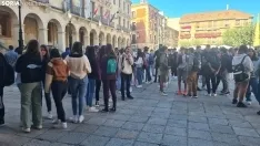 Pase de 'el camino interior' de Miguel Ángel Tobías para escolares. /SN