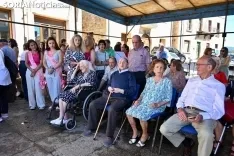 Foto 11 - Duruelo de la Sierra homenajea a los beb&eacute;s nacidos en 2022 durante sus fiestas de San Miguel