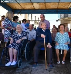 Foto 12 - Duruelo de la Sierra homenajea a los beb&eacute;s nacidos en 2022 durante sus fiestas de San Miguel