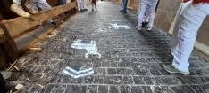 Foto 3 - Fotonoticia: Los agrede&ntilde;os marcan su propio &lsquo;carril toro&rsquo;