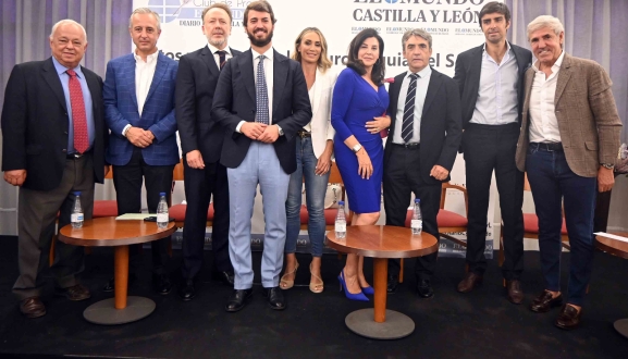 García-Gallardo exorta “a ser muito ambicioso na defesa das touradas” e defende a promoção de todas as expressões artísticas