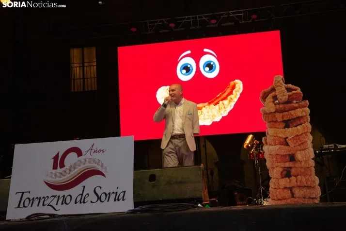 X Aniversario Torrezno de Soria