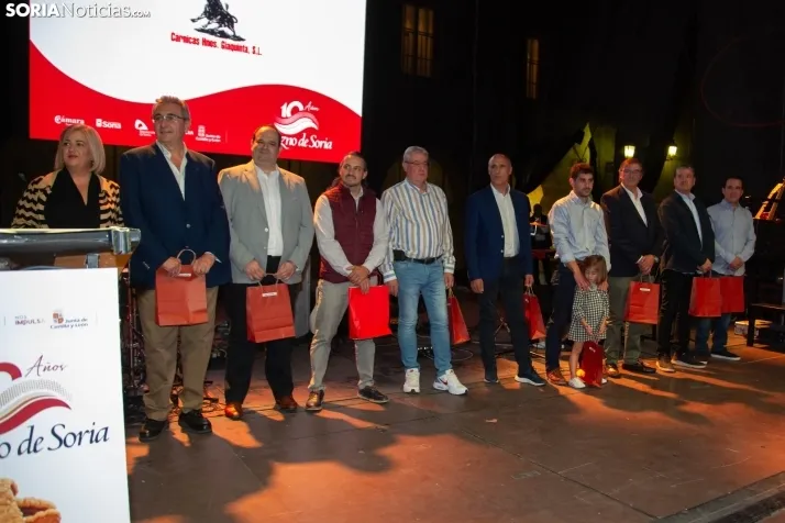 X Aniversario Torrezno de Soria