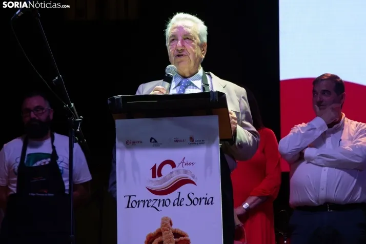 X Aniversario Torrezno de Soria