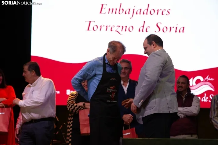 X Aniversario Torrezno de Soria