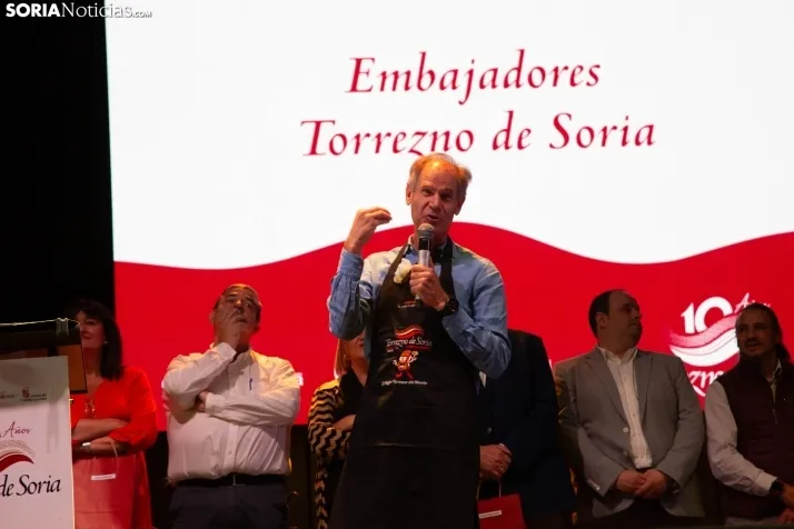 X Aniversario Torrezno de Soria