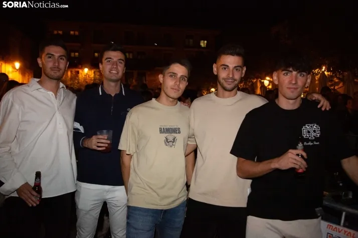 X Aniversario Torrezno de Soria