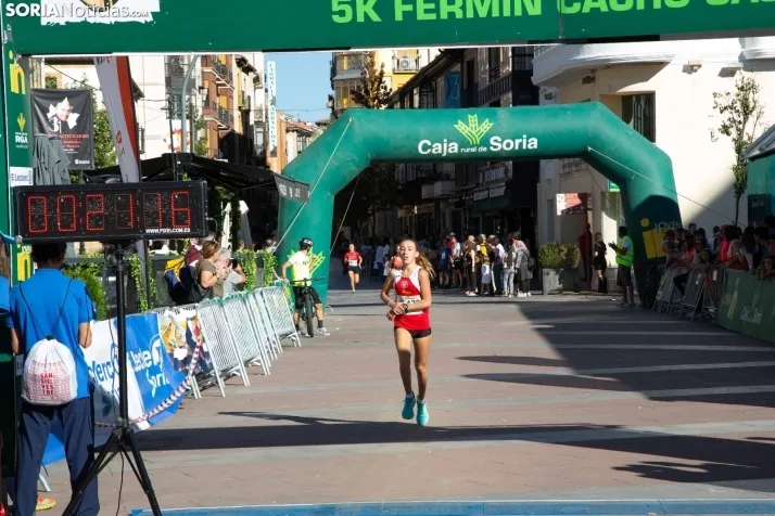 5K Fermín Cacho 2023