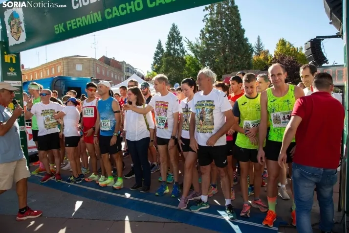 5K Fermín Cacho 2023