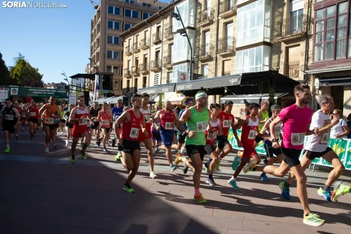 5K Fermín Cacho 2023