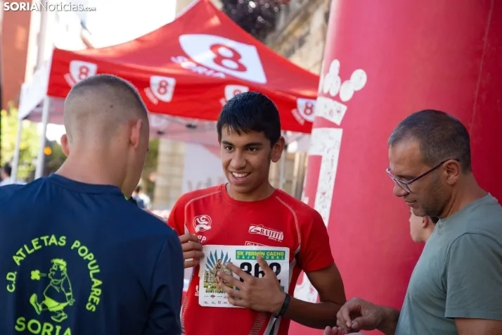 5K Fermín Cacho 2023