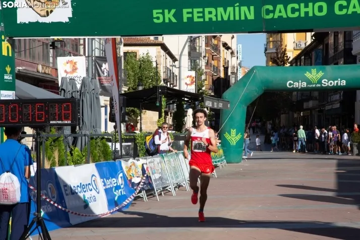 5K Fermín Cacho 2023