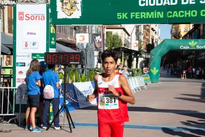 5K Fermín Cacho 2023