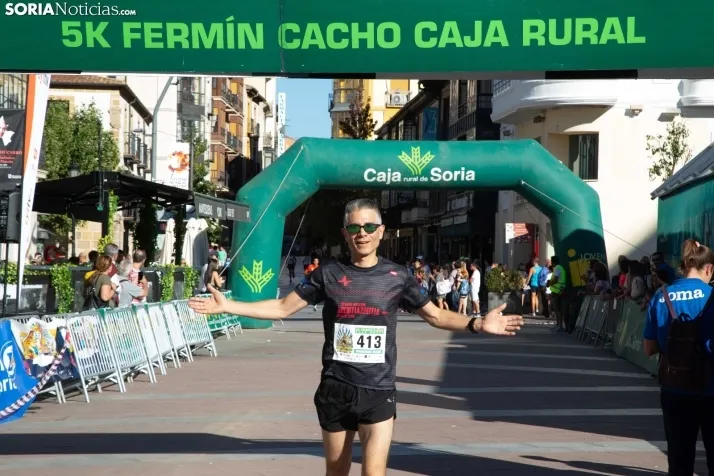 5K Fermín Cacho 2023