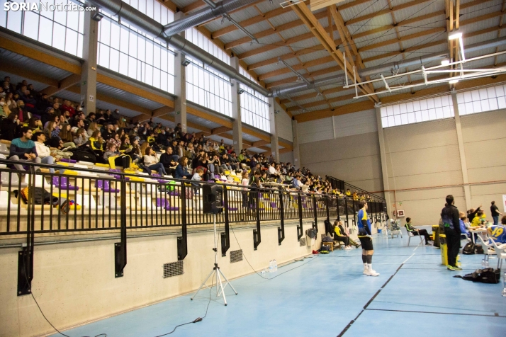 Todo lo que necesitas saber sobre la campaña de abonados del BM Soria