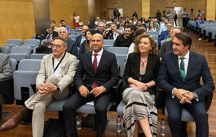 Castilla y León abre BIMTECNIA 2023, sobre la construcción a través de la tecnología y la digitalización