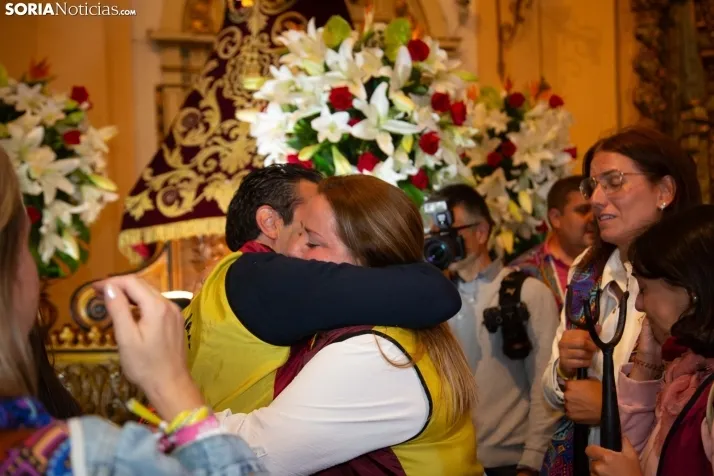 Bajada de Jesús en Almazán 2023