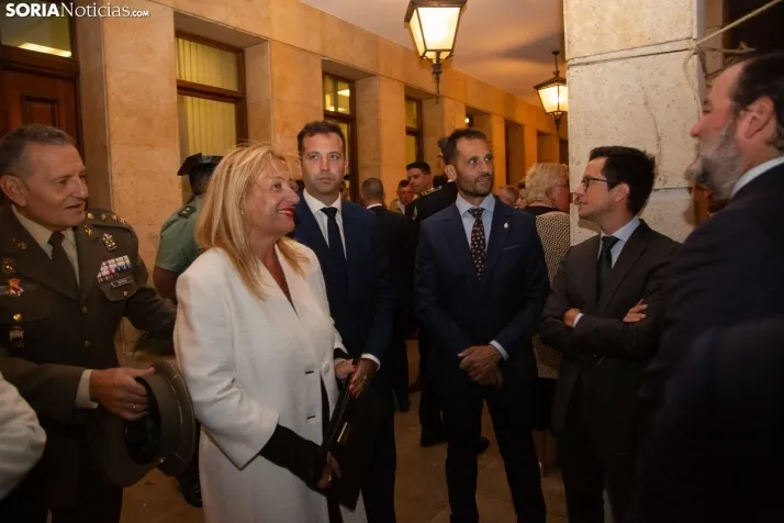 Bajada de Jesús en Almazán 2023