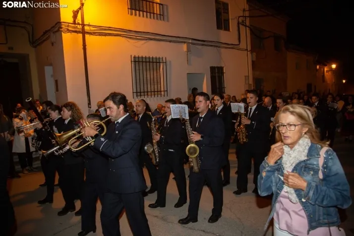Bajada de Jesús en Almazán 2023