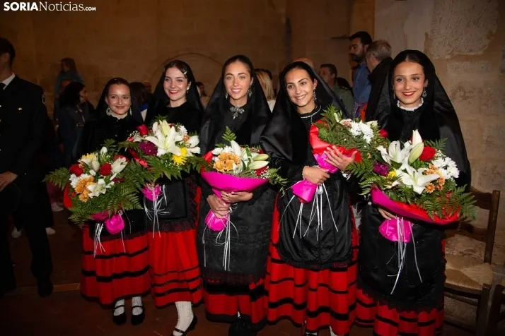 Bajada de Jesús en Almazán 2023