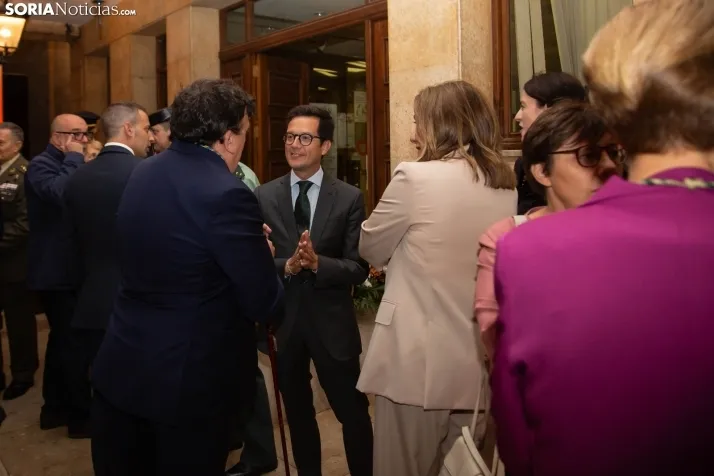 Bajada de Jesús en Almazán 2023