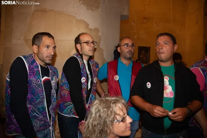 Bajada de Jesús en Almazán 2023