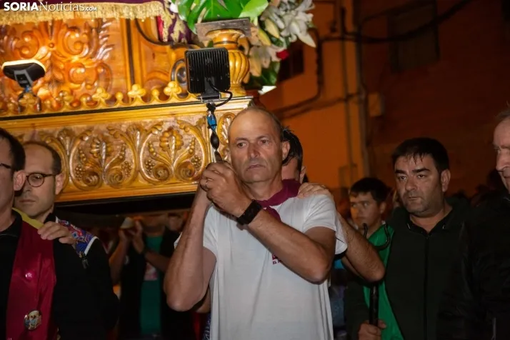 Bajada de Jesús en Almazán 2023