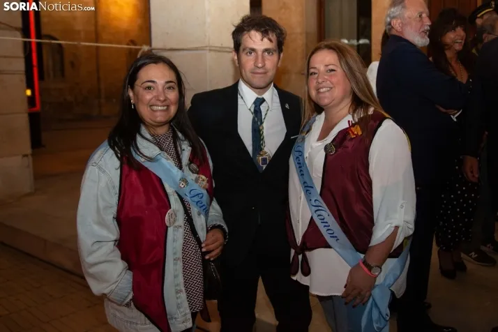 Bajada de Jesús en Almazán 2023