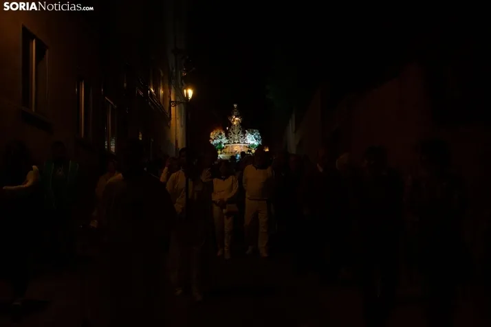 Bajada de Jesús en Almazán 2023