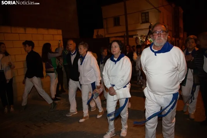 Bajada de Jesús en Almazán 2023