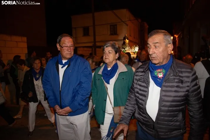 Bajada de Jesús en Almazán 2023