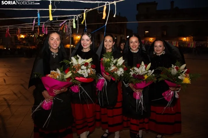 Bajada de Jesús en Almazán 2023