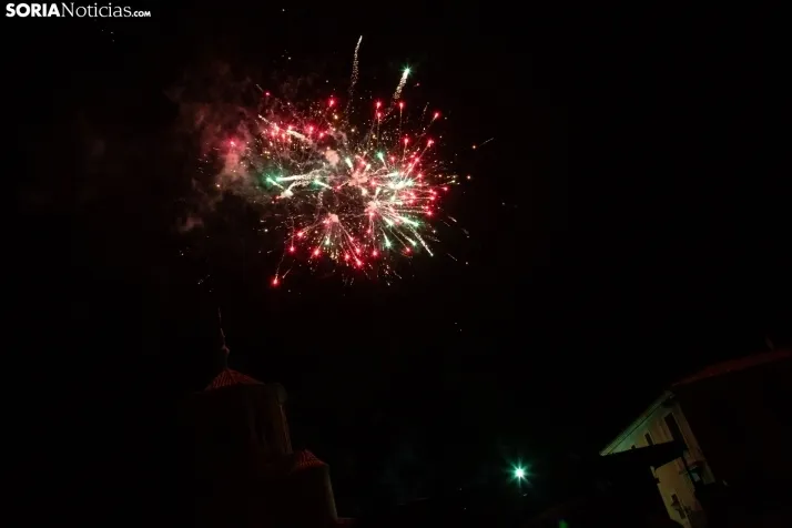 Bajada de Jesús en Almazán 2023