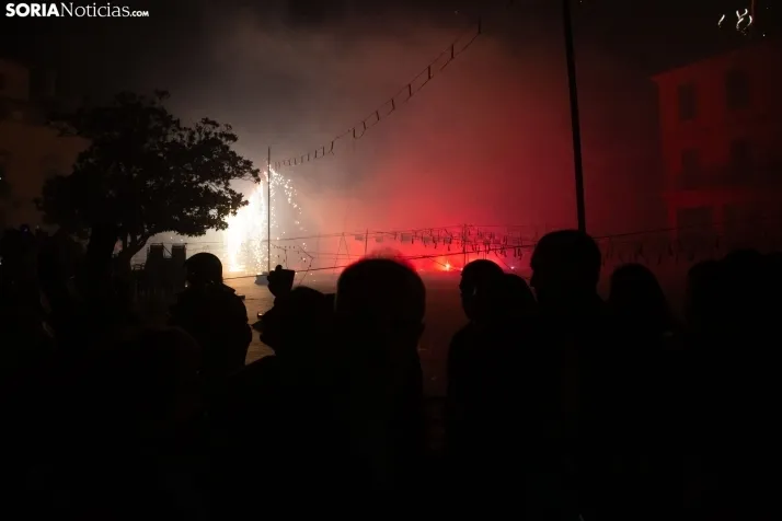 Bajada de Jesús en Almazán 2023