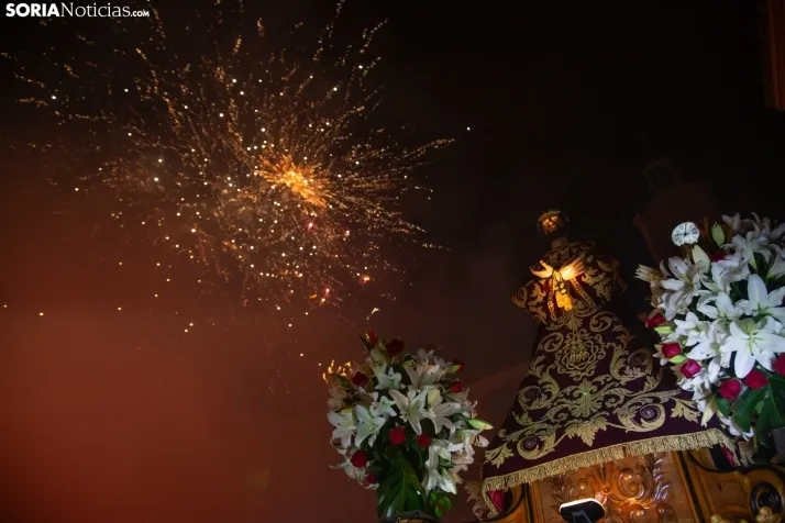 Bajada de Jesús en Almazán 2023