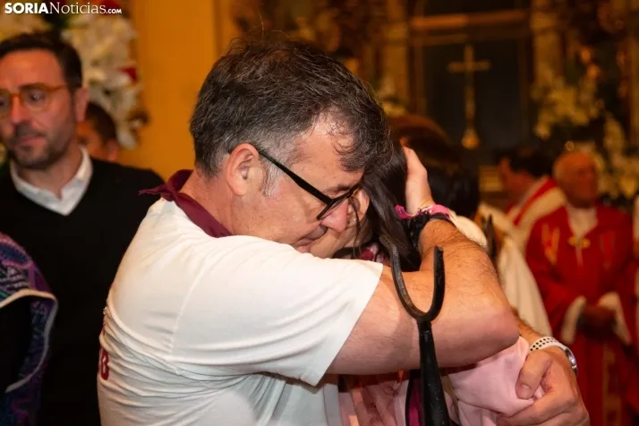 Bajada de Jesús en Almazán 2023