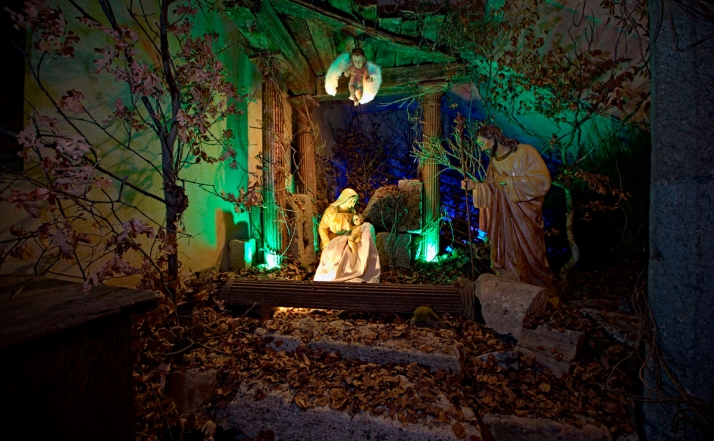 La inscripción provincial para la ‘Ruta de los belenes’, hasta el 20 de octubre