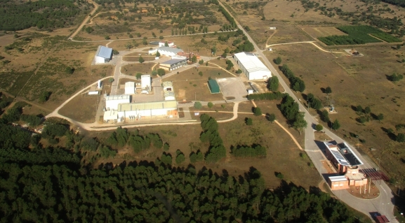 Nueva inversión en el CEDER de Lubia: Más de 1 millón para instalaciones de I+D+i