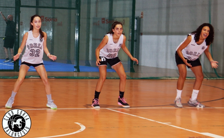 Comienza la pretemporada para la cantera del CSB