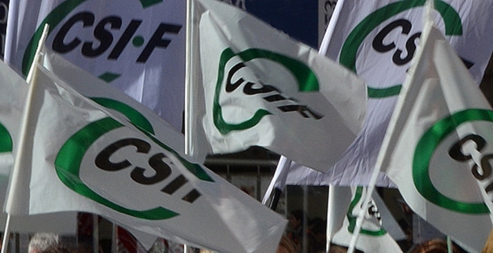 CSIF reclama reformas estructurales ante el deterioro de los servicios públicos y de las condiciones laborales