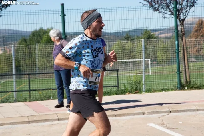 Deporte solidario en Camaretas McDonald's