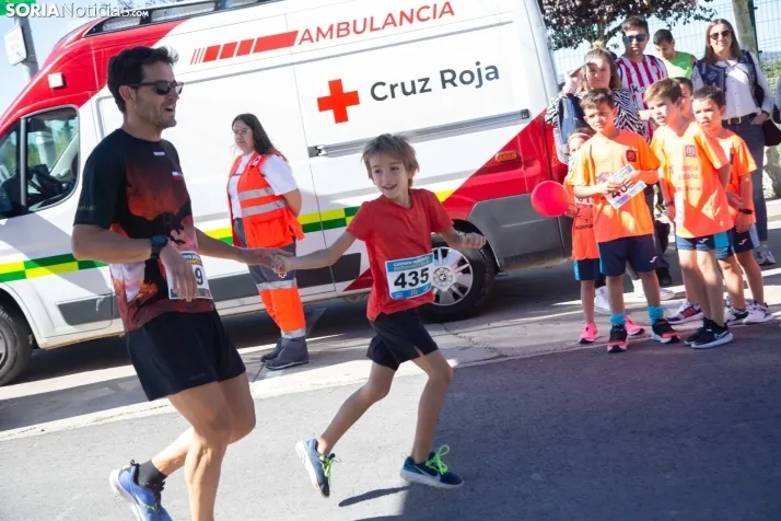 Deporte solidario en Camaretas McDonald's