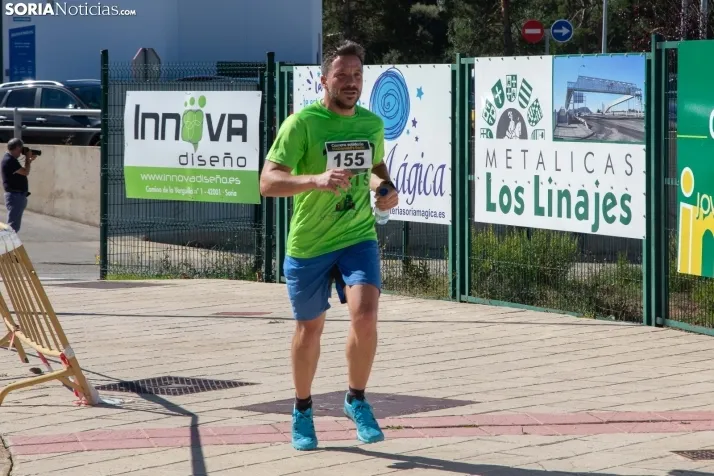Deporte solidario en Camaretas McDonald's
