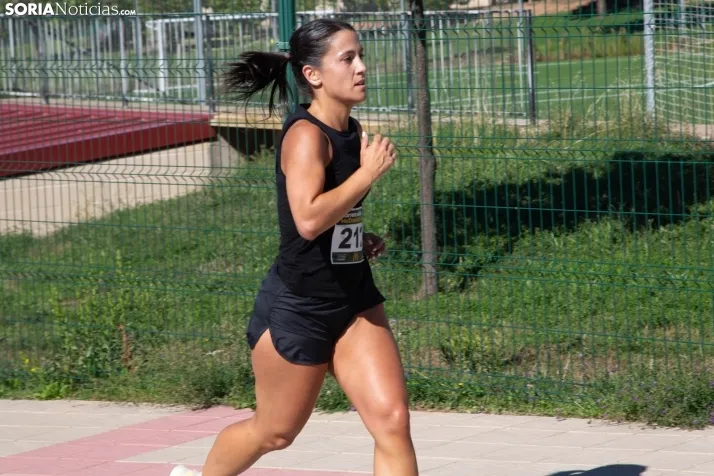 Deporte solidario en Camaretas McDonald's